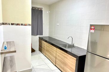 BSP21, Bandar Saujana Putra