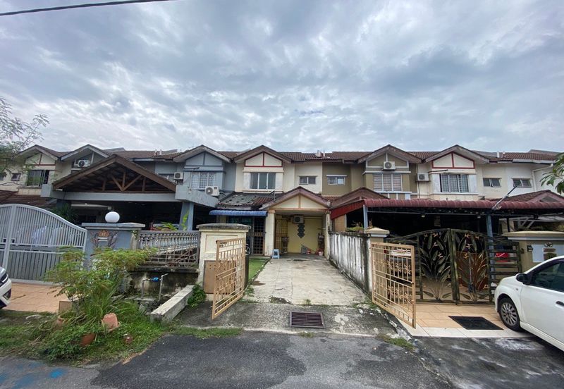 Deposit Rendah Bandar Saujana Utama Sungai Buloh, Selangor