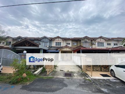 Deposit Rendah Bandar Saujana Utama Sungai Buloh, Selangor, Selangor, Bandar Puncak Alam
