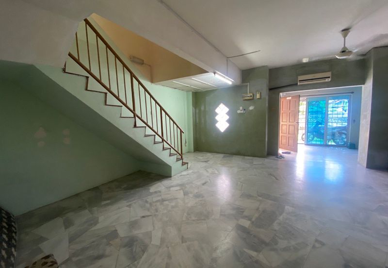 Deposit Rendah Bandar Saujana Utama Sungai Buloh, Selangor