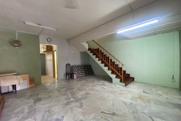 Deposit Rendah Bandar Saujana Utama Sungai Buloh, Selangor