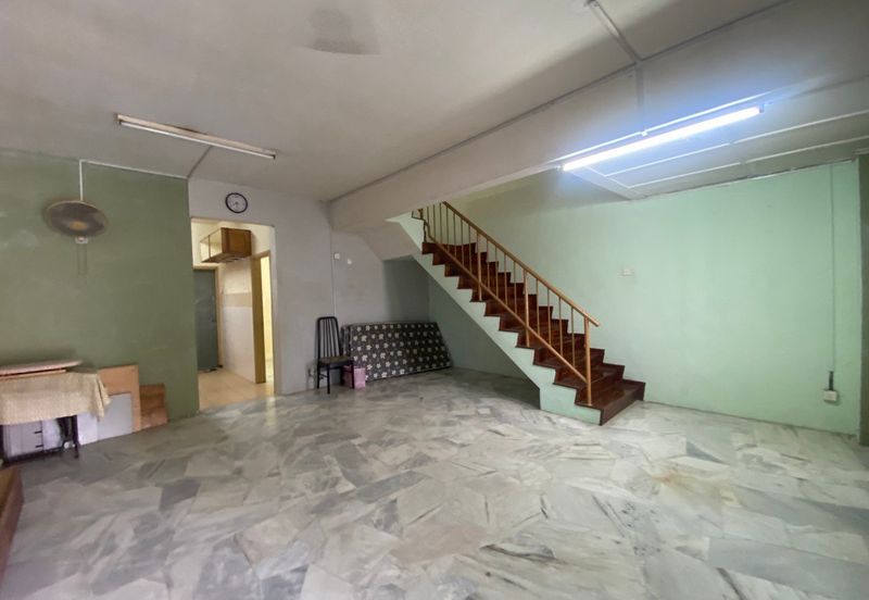 Deposit Rendah Bandar Saujana Utama Sungai Buloh, Selangor