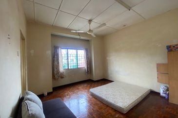 Deposit Rendah Bandar Saujana Utama Sungai Buloh, Selangor