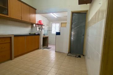 Deposit Rendah Bandar Saujana Utama Sungai Buloh, Selangor