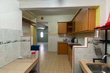 Deposit Rendah Bandar Saujana Utama Sungai Buloh, Selangor