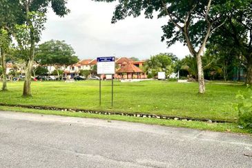 SU3 @ Bandar Saujana Utama