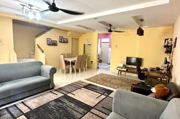 SU3 @ Bandar Saujana Utama