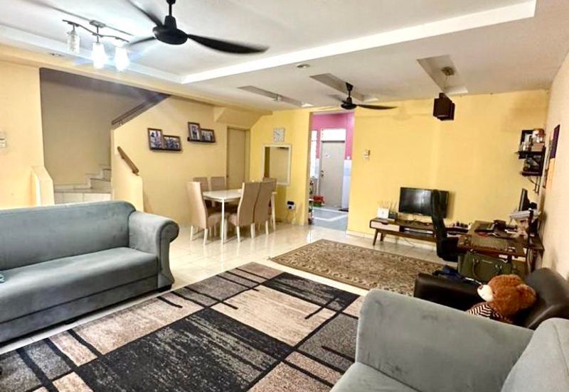 SU3 @ Bandar Saujana Utama