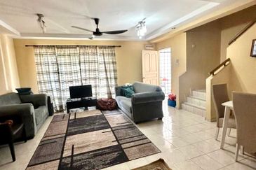 SU3 @ Bandar Saujana Utama