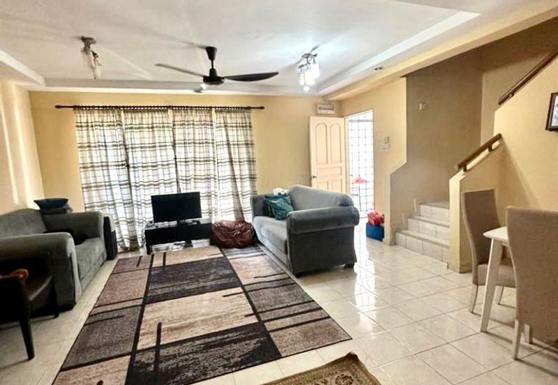 SU3 @ Bandar Saujana Utama