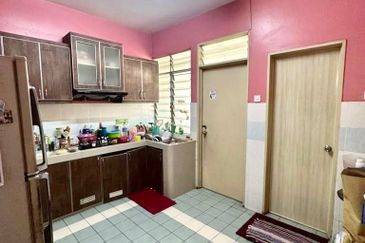 SU3 @ Bandar Saujana Utama