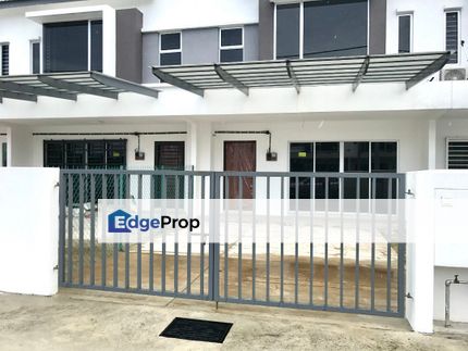 Double Storey Aquila Taman Alam Sutera Bandar Puncak Alam, Selangor, Bandar Puncak Alam