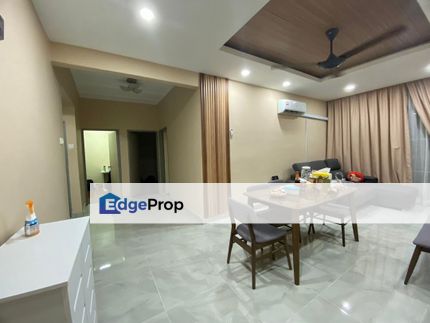 Near MRT Apartment Palma Puteri Kota Damansara, Selangor, Selangor, Kota Damansara