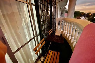 Apartment Palma Puteri