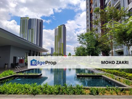Brand New, Nice View & Unused Akoya Residence Kajang, Selangor, Selangor, Kajang