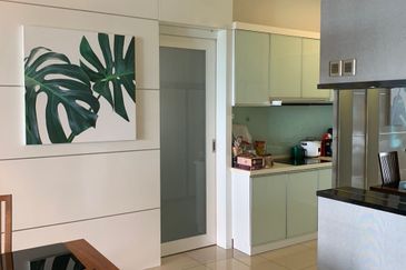 Amaya Saujana, Saujana Subang