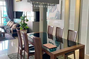 Amaya Saujana, Saujana Subang