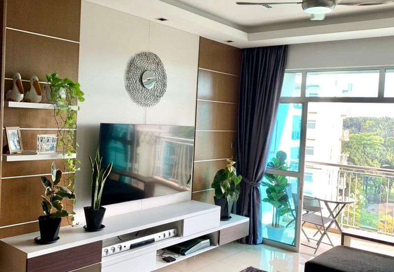 Amaya Saujana, Saujana Subang