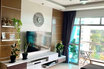 Amaya Saujana, Saujana Subang