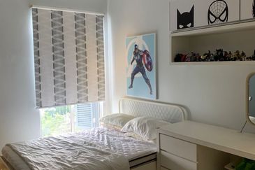 Amaya Saujana, Saujana Subang