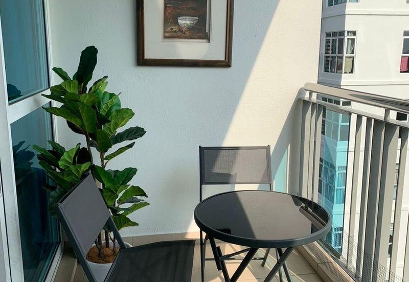 Amaya Saujana, Saujana Subang