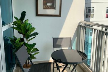 Amaya Saujana, Saujana Subang