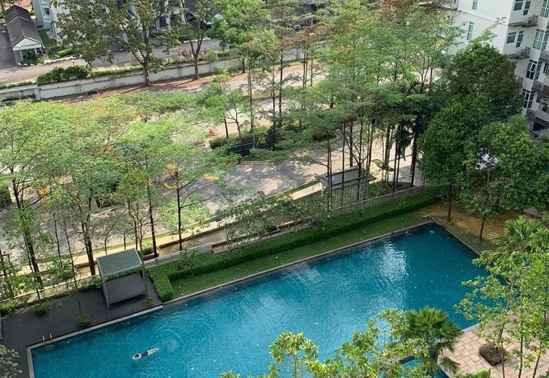 Amaya Saujana, Saujana Subang