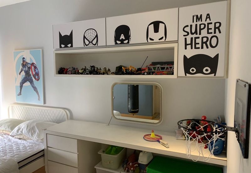 Amaya Saujana, Saujana Subang