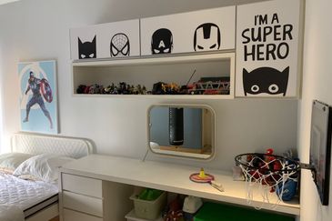 Amaya Saujana, Saujana Subang