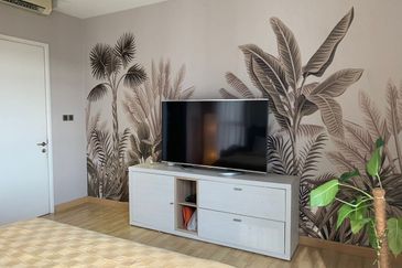 Amaya Saujana, Saujana Subang