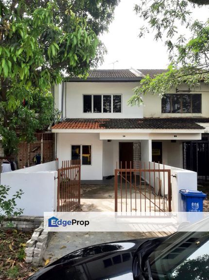 Double Storey Terrace House Taman Mesra Batu Tiga Shah Alam, Selangor, USJ