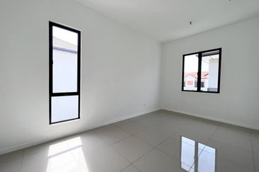 Reef Of Tropics, Setia Eco Glades