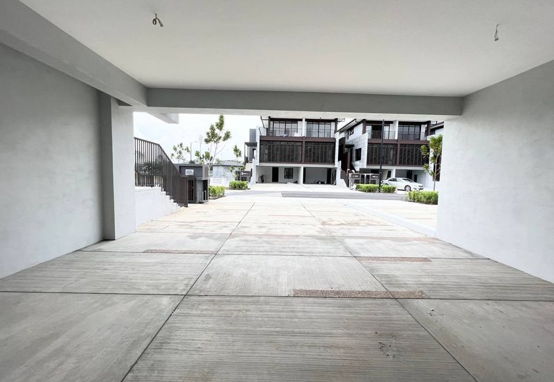 Corner Lot 3 Storeys Terrace The Mulia Residence Cyberjaya
