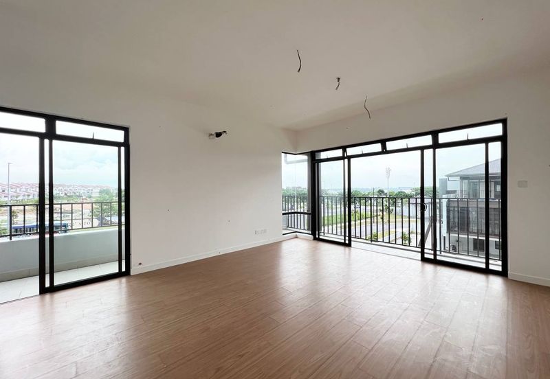 Corner Lot 3 Storeys Terrace The Mulia Residence Cyberjaya