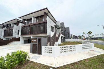 The Mulia Residences