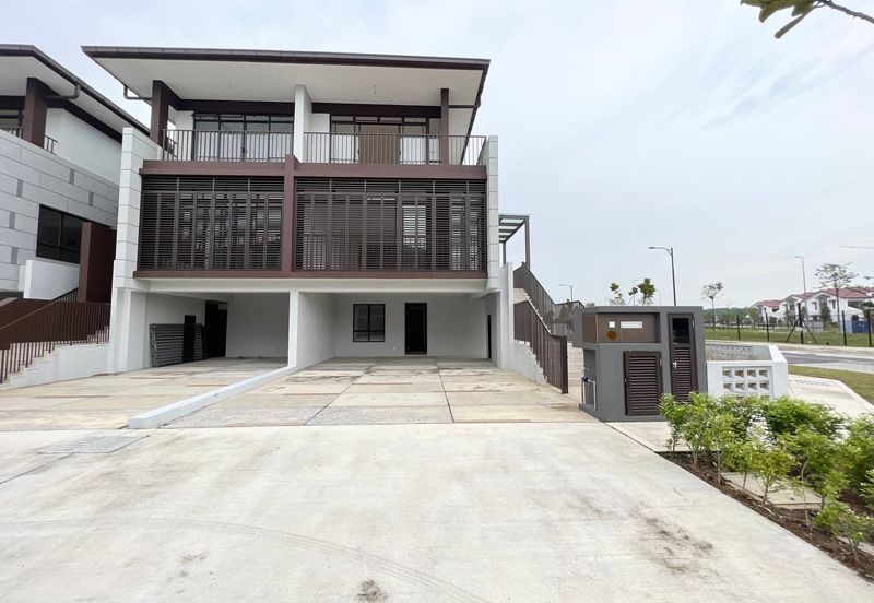 Corner Lot 3 Storeys Terrace The Mulia Residence Cyberjaya