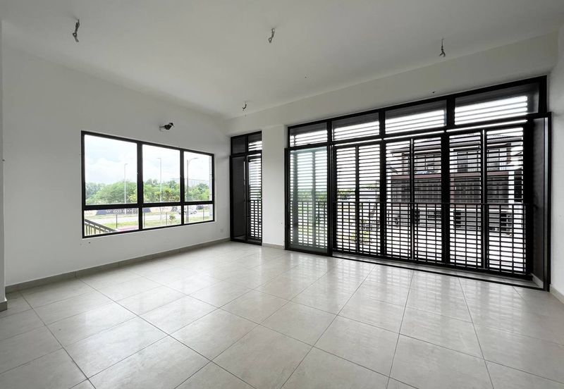 Corner Lot 3 Storeys Terrace The Mulia Residence Cyberjaya