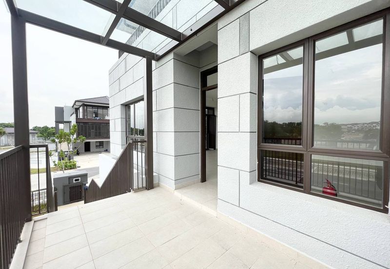 Corner Lot 3 Storeys Terrace The Mulia Residence Cyberjaya