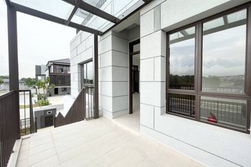 The Mulia Residences