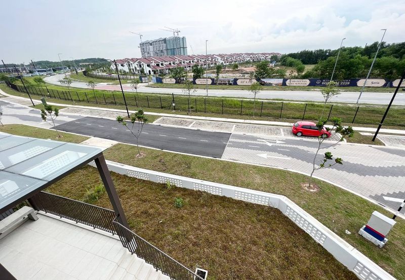 Corner Lot 3 Storeys Terrace The Mulia Residence Cyberjaya