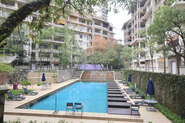 Seri Maya Condominium