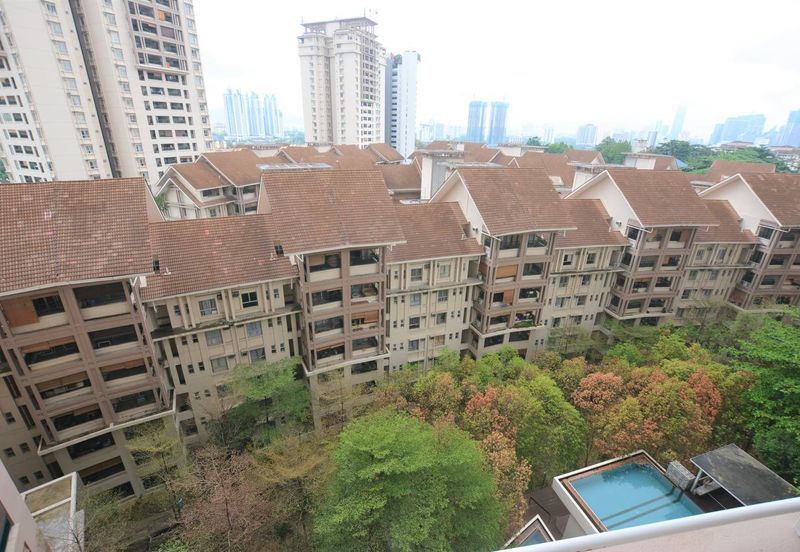 Seri Maya Condominium