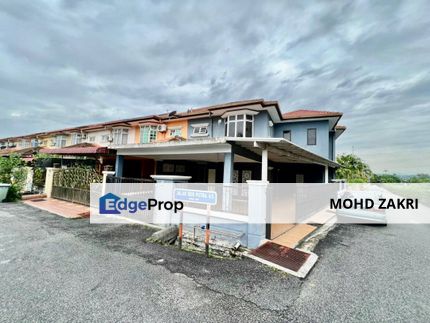 END Lot Double Storey  Bandar Seri Putra,Kajang @ Bangi Lama., Selangor, Bangi
