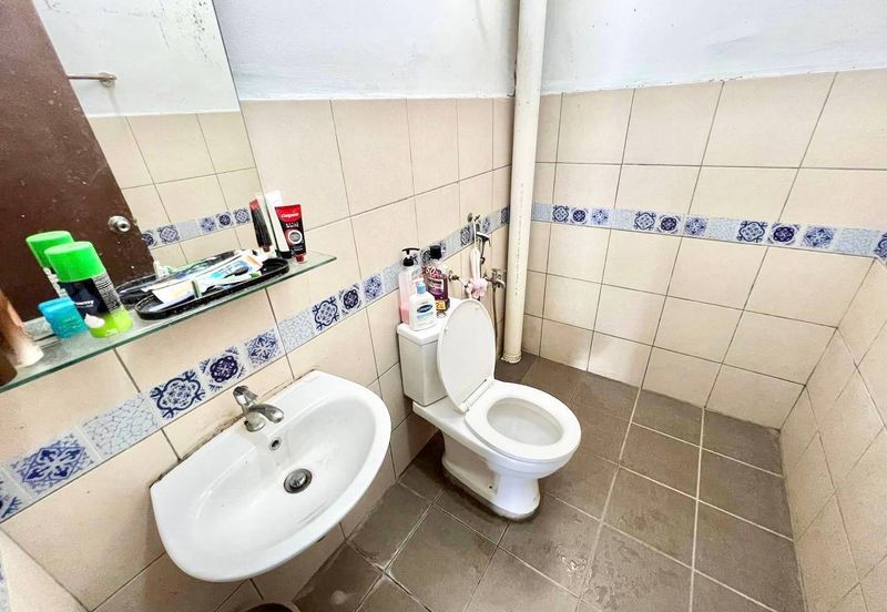 Jln SP 2/16 @ Bandar Saujana Putra