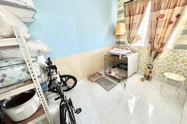 Jln SP 2/16 @ Bandar Saujana Putra