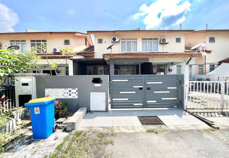 Jln SP 2/16 @ Bandar Saujana Putra