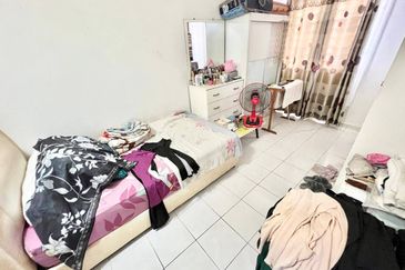 Jln SP 2/16 @ Bandar Saujana Putra