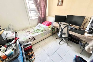 Jln SP 2/16 @ Bandar Saujana Putra