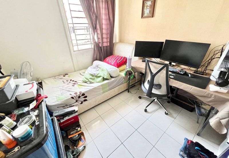 Jln SP 2/16 @ Bandar Saujana Putra