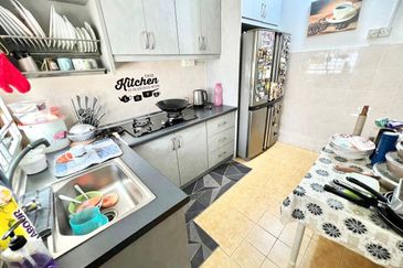 Jln SP 2/16 @ Bandar Saujana Putra